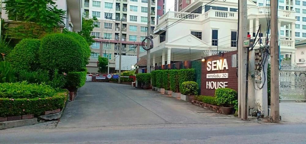 Sena House Hotel Bangkok Buitenkant foto