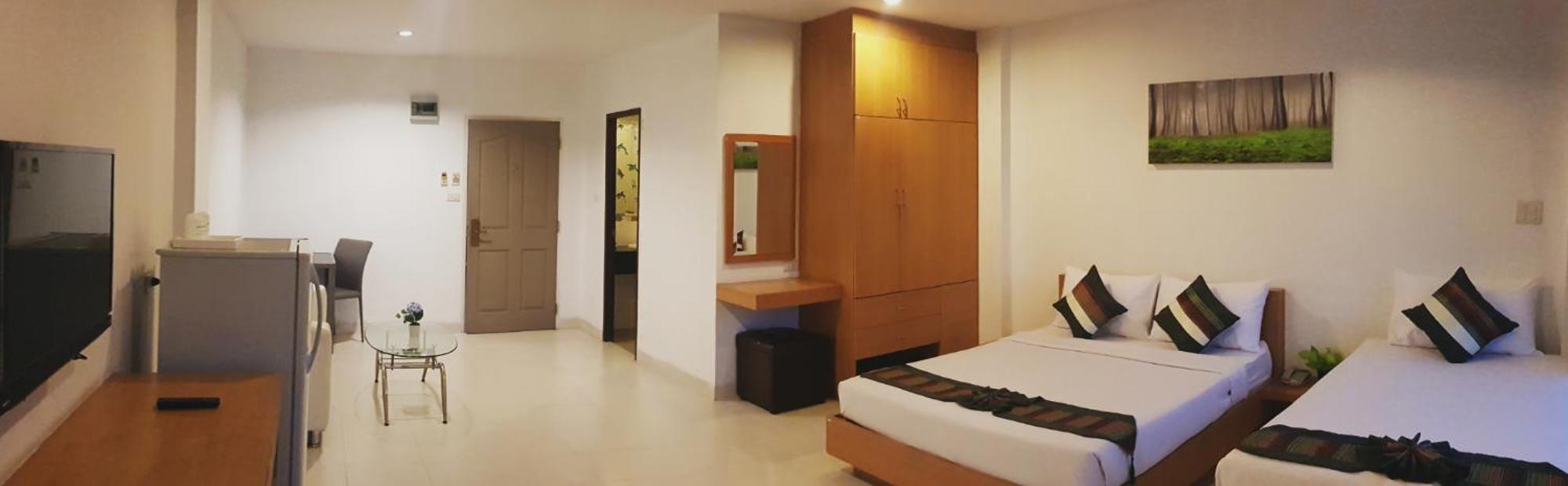 Sena House Hotel Bangkok Buitenkant foto
