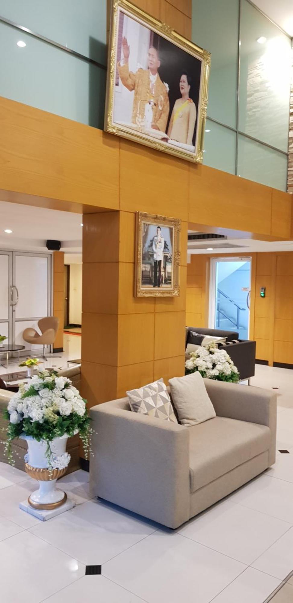 Sena House Hotel Bangkok Buitenkant foto