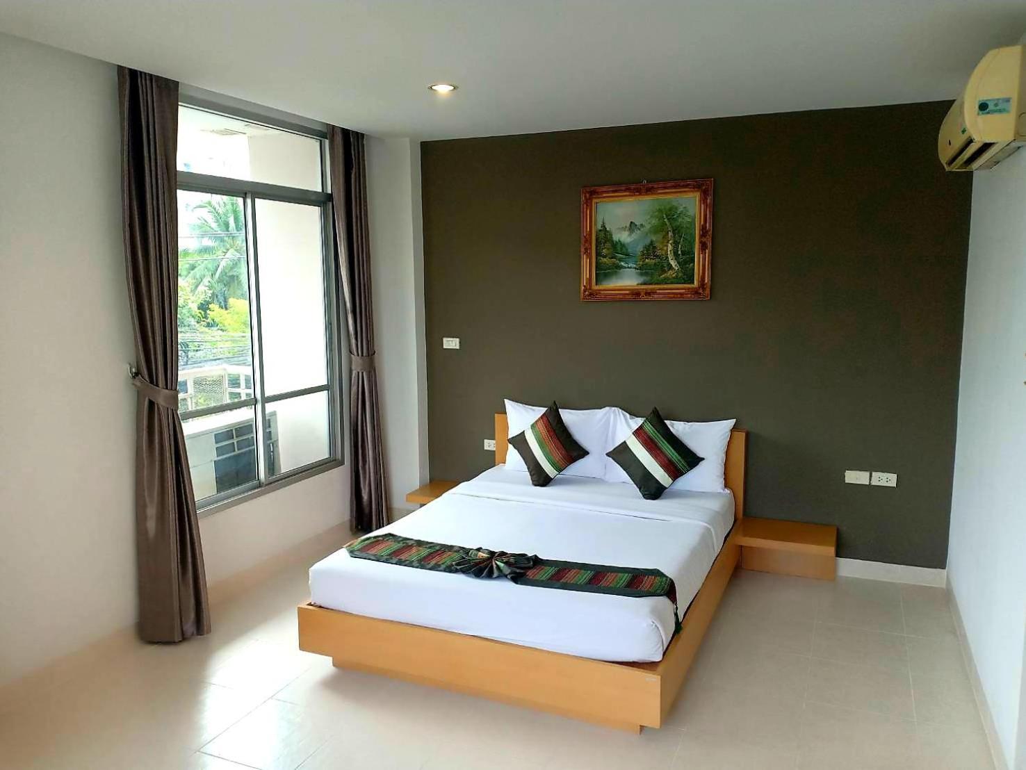 Sena House Hotel Bangkok Buitenkant foto