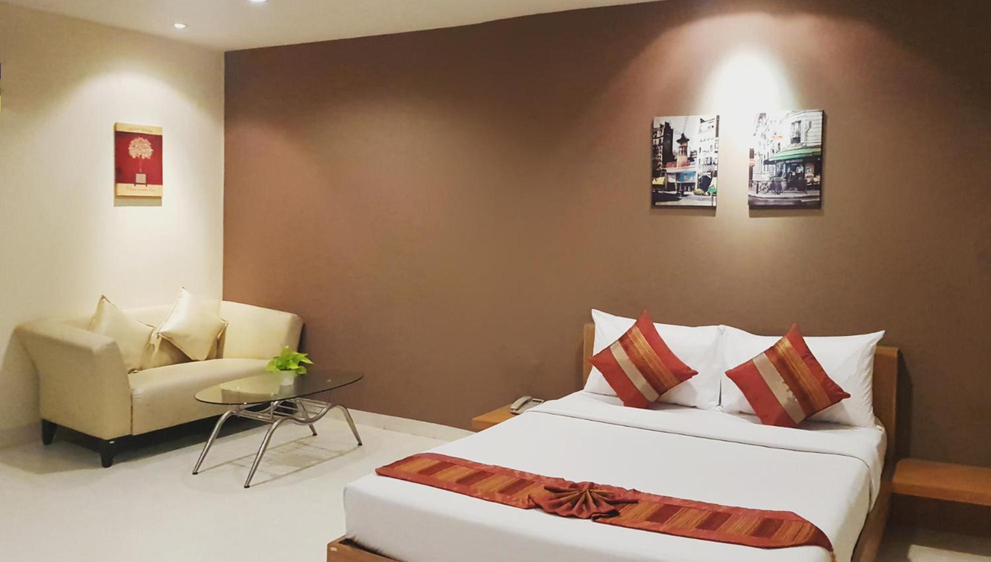 Sena House Hotel Bangkok Buitenkant foto