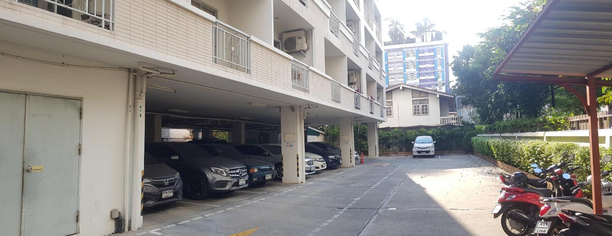 Sena House Hotel Bangkok Buitenkant foto