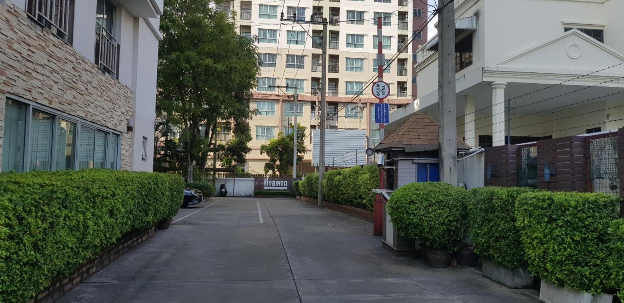 Sena House Hotel Bangkok Buitenkant foto