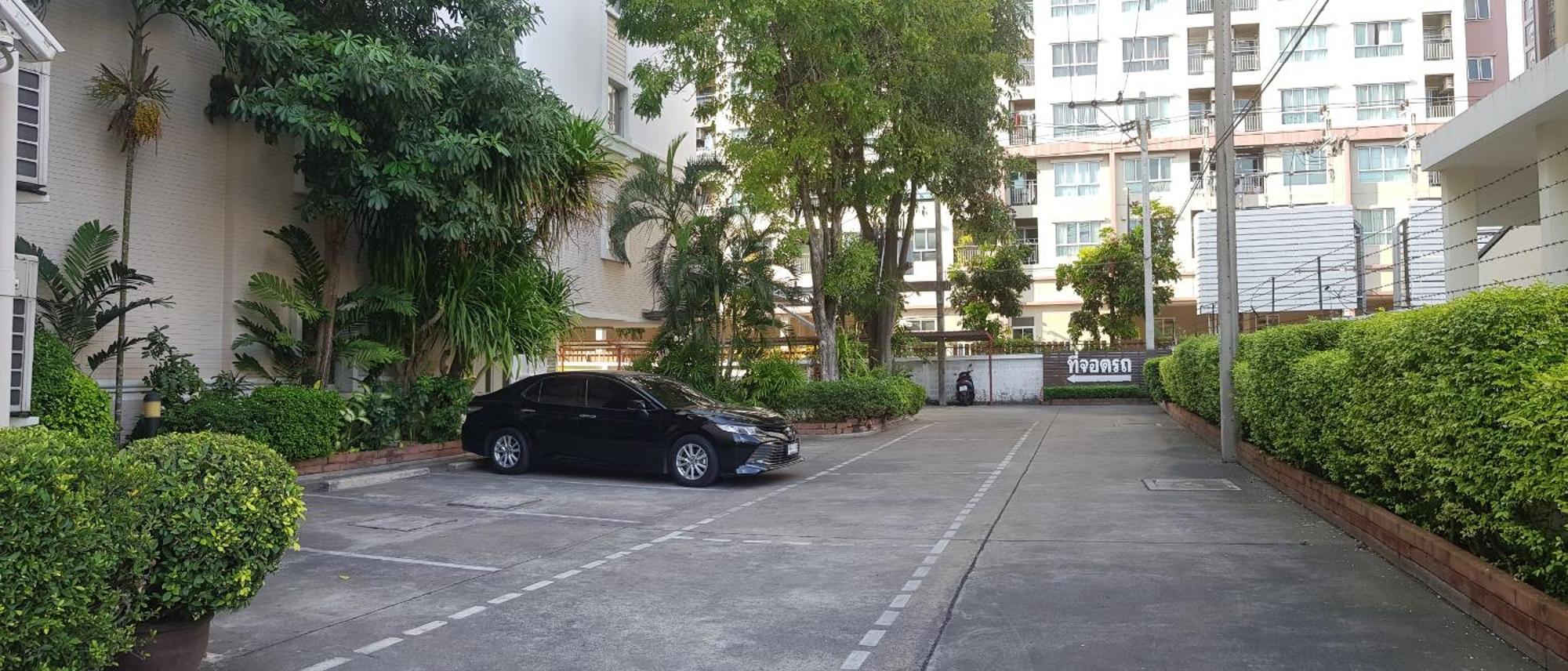 Sena House Hotel Bangkok Buitenkant foto